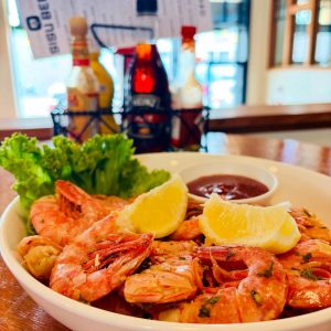 Seafood Boil: Table of Two